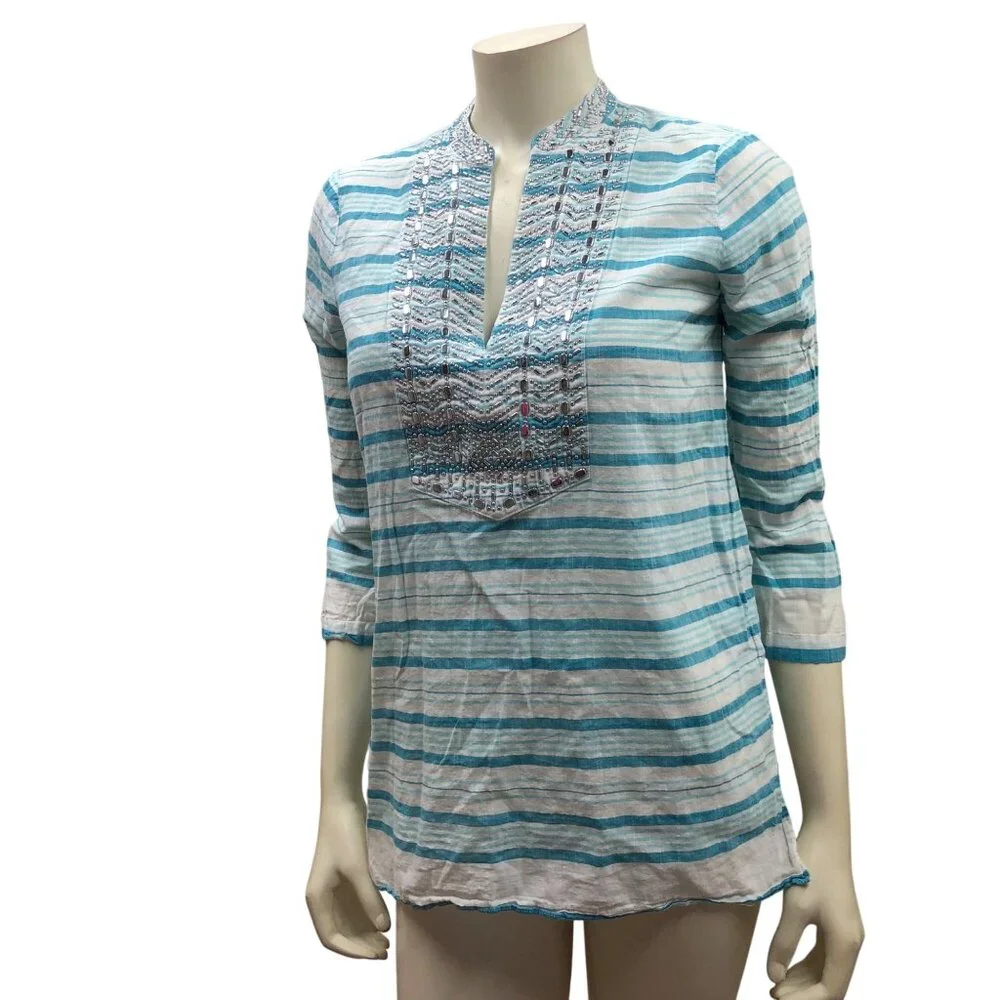 Michael Kors pattern lightweight examine